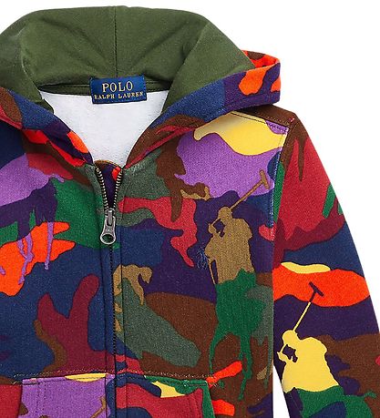 Polo Ralph Lauren Cardigan - Classic II - Town Country Player C