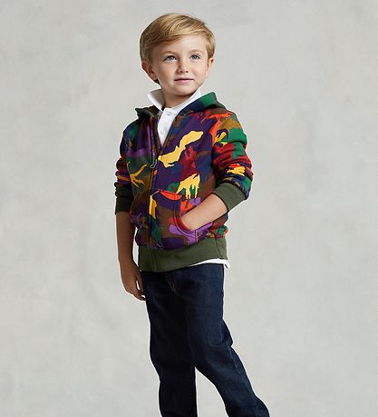 Polo Ralph Lauren Cardigan - Classic II - Town Country Player C