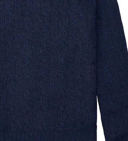 Polo Ralph Lauren Blouse - Cashmere - Fall I - French Navy