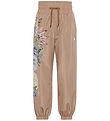 Molo Trousers - Oleen - Vertical Botanic