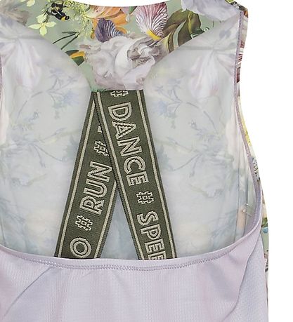 Molo Top - Oriana - Green Botanic