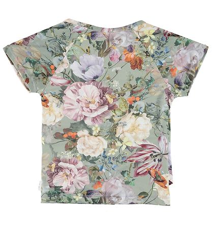 T-Shirt Molo - Oaklee - Green Botanique T-Shirt Molo - Oaklee - Green Botanique