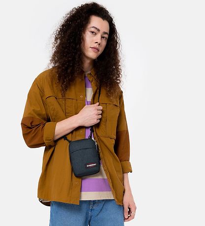Eastpak Axelväska - Buddy - 0,5 L - Trippel Denim