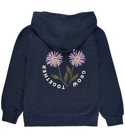 The New Hoodie - Daisy - Mood Indigo