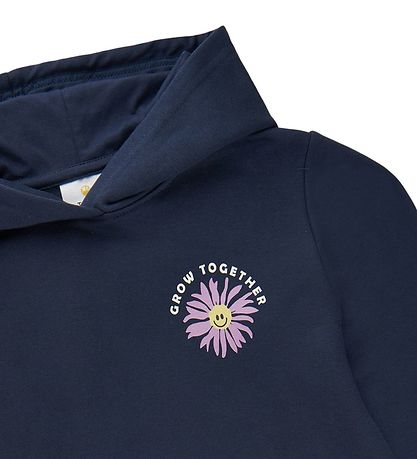 The New Hoodie - Daisy - Mood Indigo