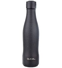 Glacial Thermo Bottle - 400 mL - Real Black Glacial Thermo Bottle - 400 mL - Real Black