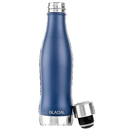 Glacial Thermofles - 400 ml - Mat Navy Glacial Thermofles - 400 ml - Mat Navy