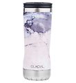Glacial Thermo Cup - 350 mL - Pink Marble Glacial Thermo Cup - 350 mL - Pink Marble