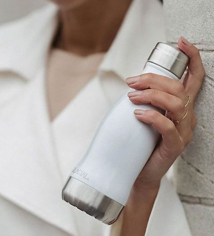 Glacial Thermo Bottle - 280 mL - White Pearl