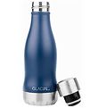 Glacial Thermo Bottle - 280 mL - Matte Navy Glacial Thermo Bottle - 280 mL - Matte Navy