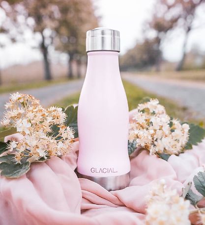 Glacial Thermoflasche - 280 ml - Pink Powder