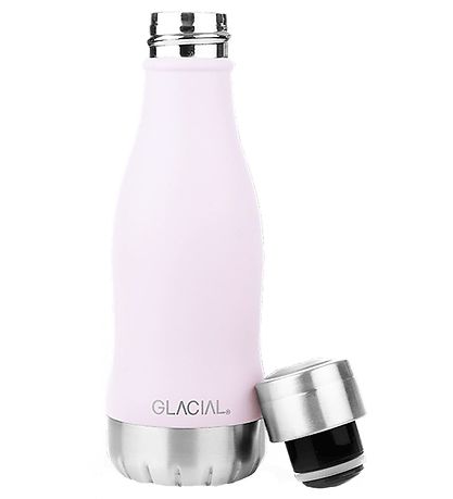Glacial Thermoflasche - 280 ml - Pink Powder