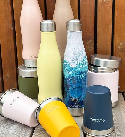 Tasse Glacial - 4 Pack - Mixed Couleur mate Tasse Glacial - 4 Pack - Mixed Couleur mate