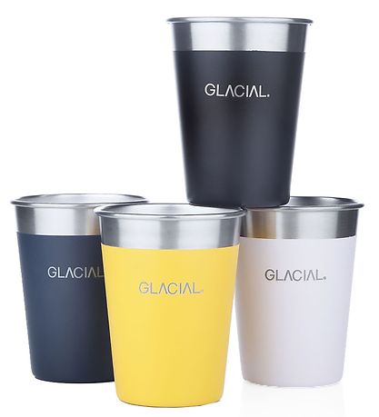 Tasse Glacial - 4 Pack - Mixed Couleur mate Tasse Glacial - 4 Pack - Mixed Couleur mate
