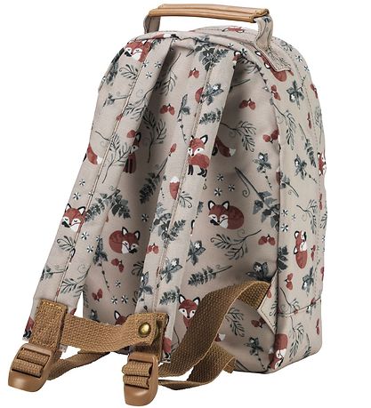 Elodie Details Kleuterrugzak - Mini - Nordic Bos Elodie Details Kleuterrugzak - Mini - Nordic Bos