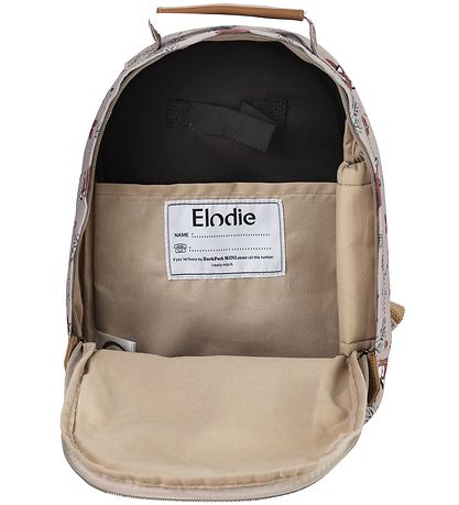 Elodie Details Kleuterrugzak - Mini - Nordic Bos Elodie Details Kleuterrugzak - Mini - Nordic Bos