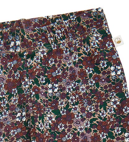The New Geschwisterhose - Desiree - Rehbock Multi Flower Hosen