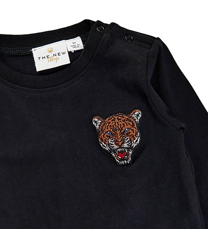 The New Siblings Blouse - TNSDiggo - Black