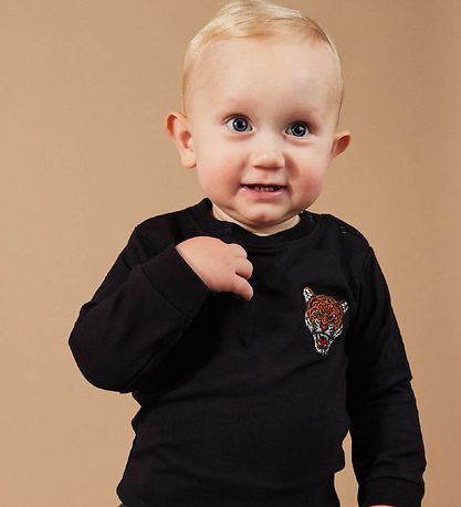 The New Siblings Blouse - TNSDiggo - Black