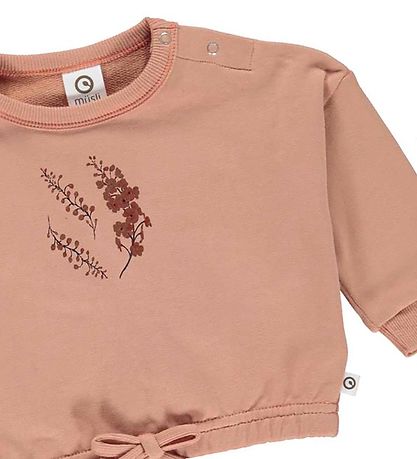 Müsli Sweatshirt - Lupine - Villa w. Print