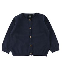 Sofie Schnoor Cardigan - Dark Blue Sofie Schnoor Cardigan - Dark Blue