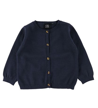 Sofie Schnoor Cardigan - Dark Blue Sofie Schnoor Cardigan - Dark Blue