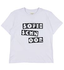 T-Shirt Petit by Sofie Schnoor - Blanc T-Shirt Petit by Sofie Schnoor - Blanc