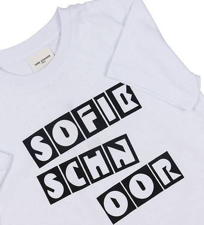Petit by Sofie Schnoor T-shirt - White