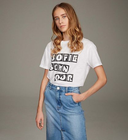 Petit by Sofie Schnoor T-shirt - White