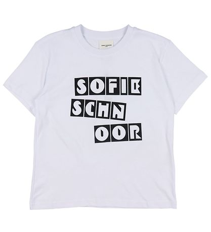 Petit by Sofie Schnoor T-shirt - White