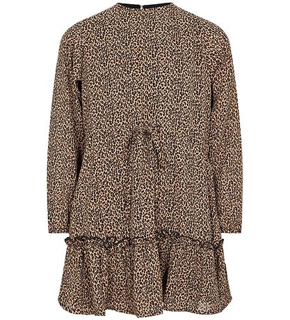 Petit by Sofie Schnoor Jurk - Camel