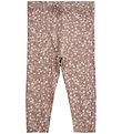 Petit by Sofie Schnoor Leggings - Warm Brown Petit by Sofie Schnoor Leggings - Warm Brown