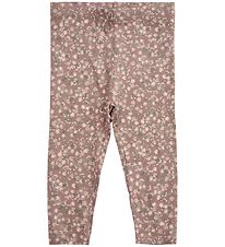 Petit by Sofie Schnoor Leggings - Warm Brown Petit by Sofie Schnoor Leggings - Warm Brown