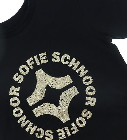 Petit by Sofie Schnoor T-shirt - Black