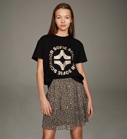 Petit by Sofie Schnoor T-shirt - Black