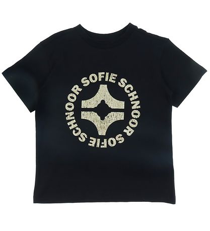 Petit by Sofie Schnoor T-shirt - Black