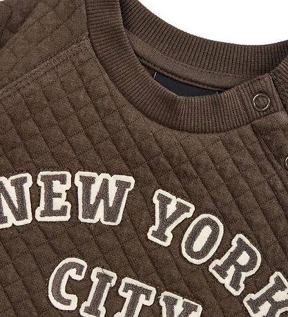 Petit by Sofie Schnoor Sweatshirt - Brown Petit by Sofie Schnoor Sweatshirt - Brown