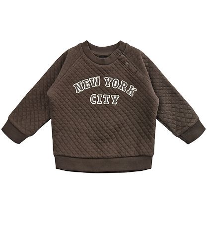 Petit by Sofie Schnoor Sweatshirt - Brown Petit by Sofie Schnoor Sweatshirt - Brown