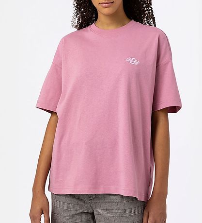 Dickies T-shirt - Summerdale - Foxglove Dickies T-shirt - Summerdale - Foxglove