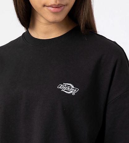 Dickies 티셔츠 - 서머데일 - 블랙