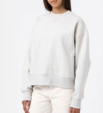 Dickies Sweatshirt - Summerdale - Light Grey Dickies Sweatshirt - Summerdale - Light Grey