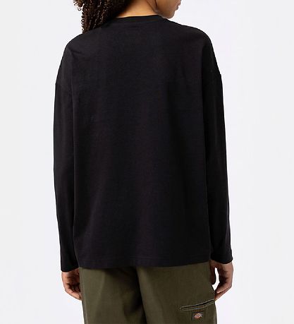 Dickies Blússa - Summerdale - Black