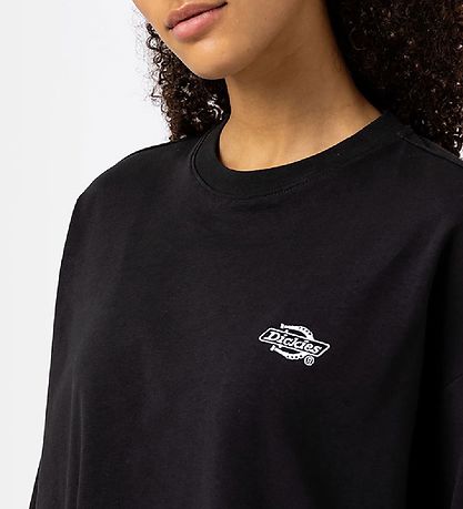 Dickies Blússa - Summerdale - Black