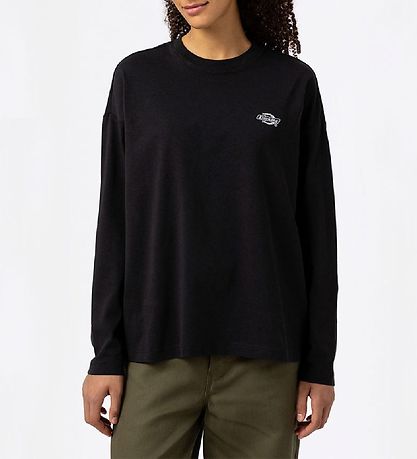 Dickies Blússa - Summerdale - Black