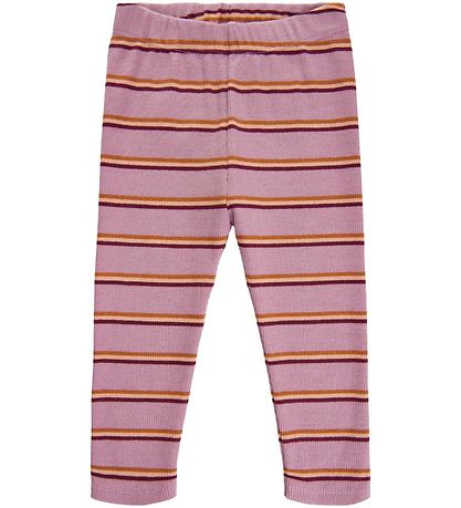 Soft Gallery Leggings - SgGissey - Lilac
