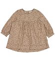 Wheat Dress - Fenja - Rose Tangled Flowers Wheat Dress - Fenja - Rose Tangled Flowers
