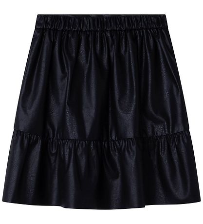 Zadig & Voltaire Skirt - Imitation Leather - Green Art - Bla Zadig & Voltaire Skirt - Imitation Leather - Green Art - Bla