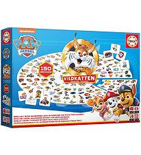 Educa Borðspil - Villikötturinn Paw Patrol