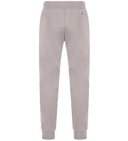 Champion Fashion Sweatpants - Rib Cuff - Light Grey