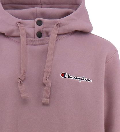 Sweat à Capuche Champion Fashion - Lavande Sweat à Capuche Champion Fashion - Lavande